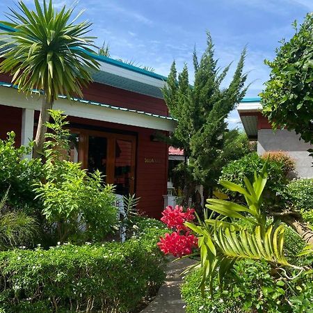 Thai Smile Bungalows 란타섬 외부 사진