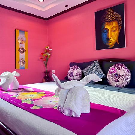 Thai Smile Bungalows 란타섬 외부 사진