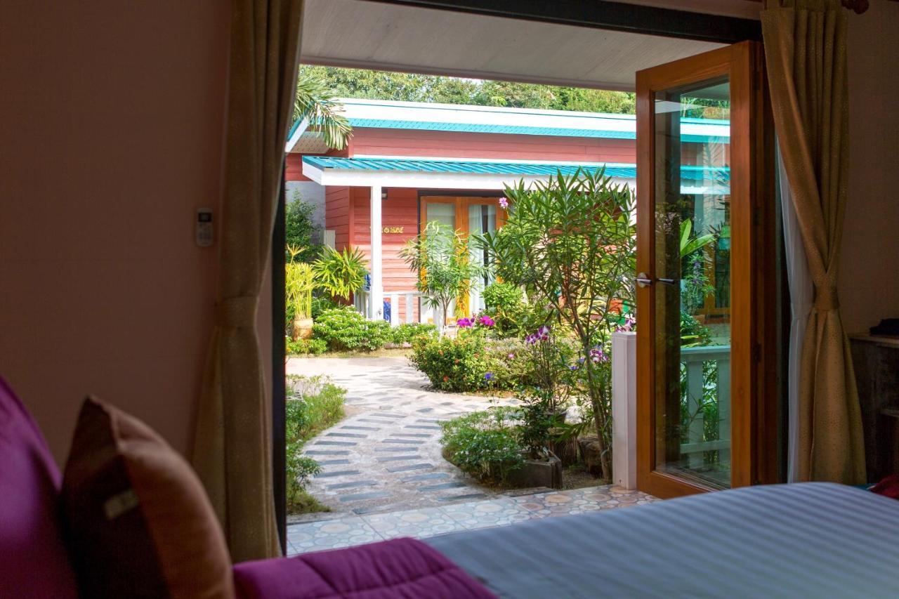 Thai Smile Bungalows 란타섬 외부 사진