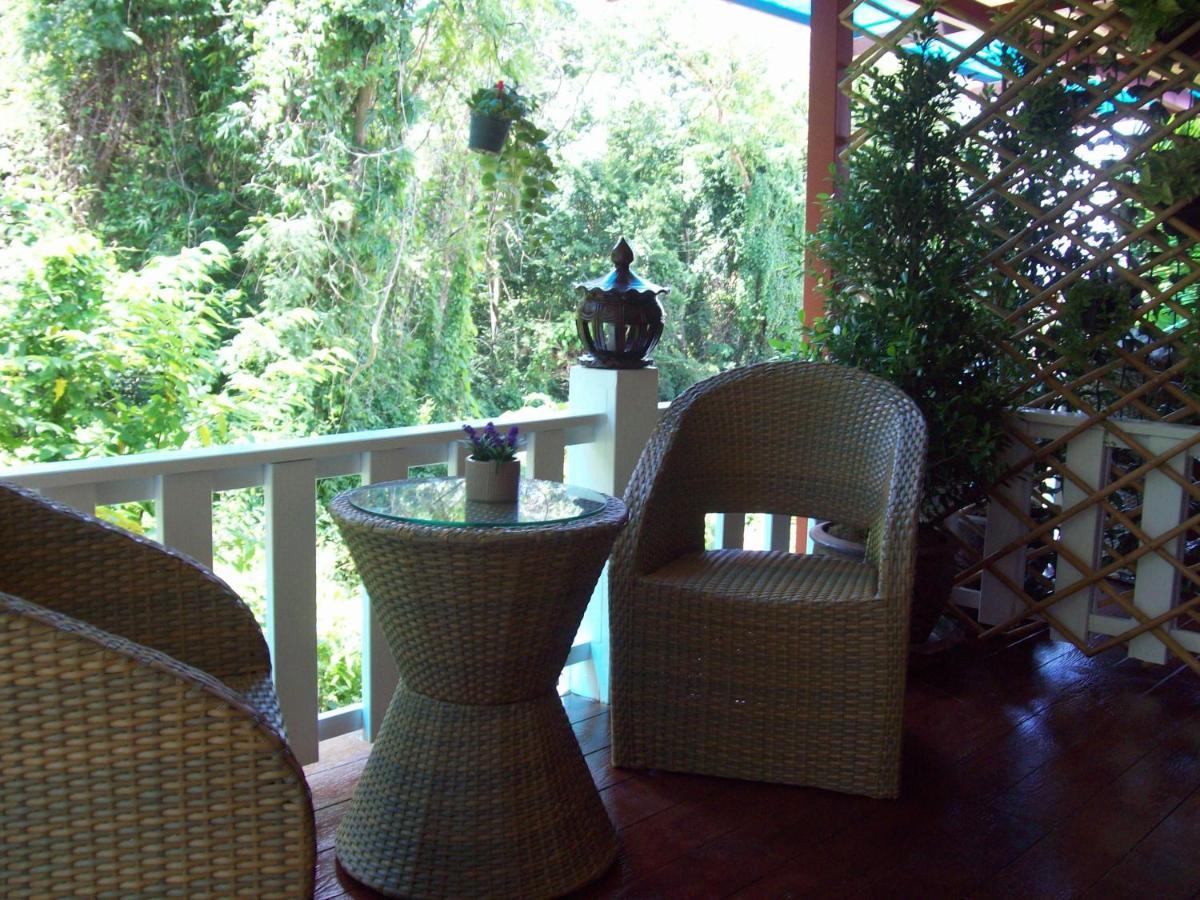 Thai Smile Bungalows 란타섬 외부 사진