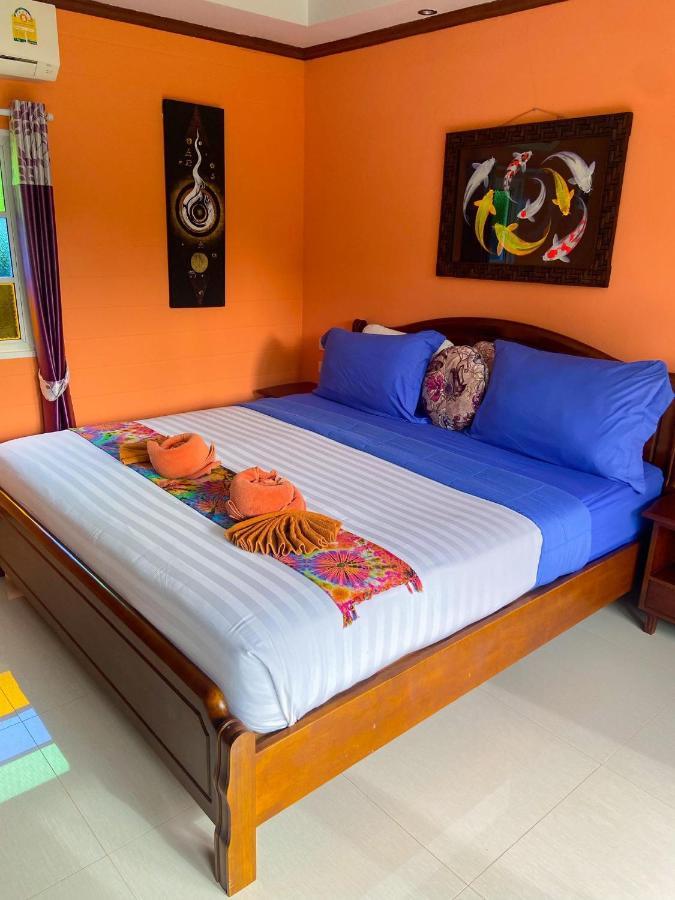 Thai Smile Bungalows 란타섬 외부 사진