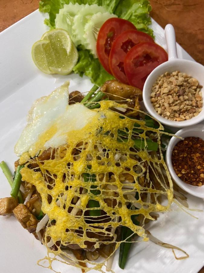 Thai Smile Bungalows 란타섬 외부 사진