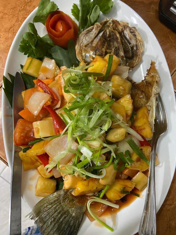Thai Smile Bungalows 란타섬 외부 사진