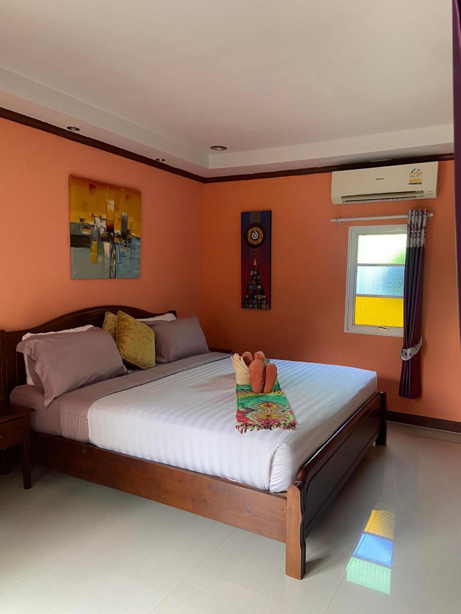 Thai Smile Bungalows 란타섬 외부 사진