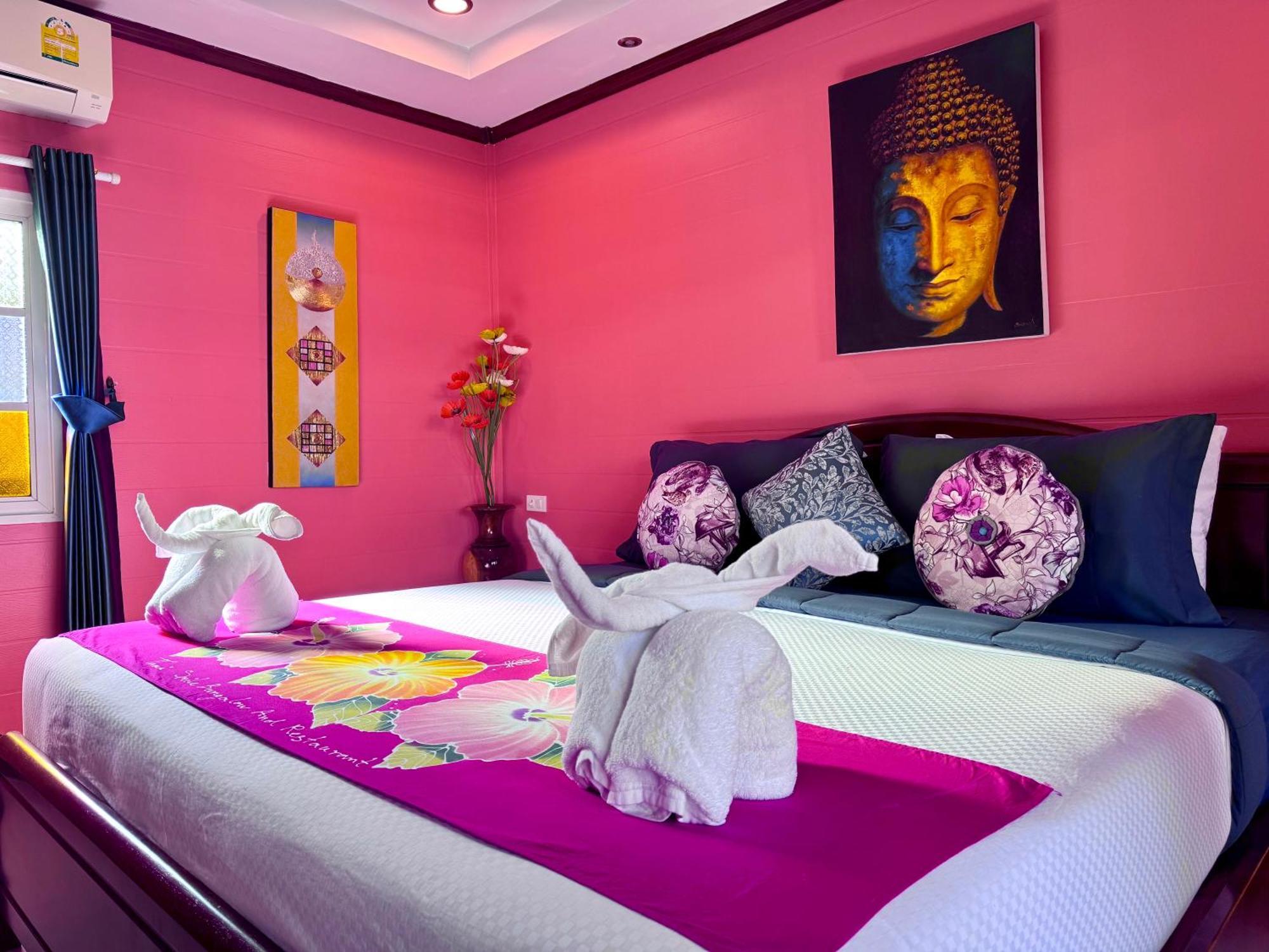 Thai Smile Bungalows 란타섬 외부 사진