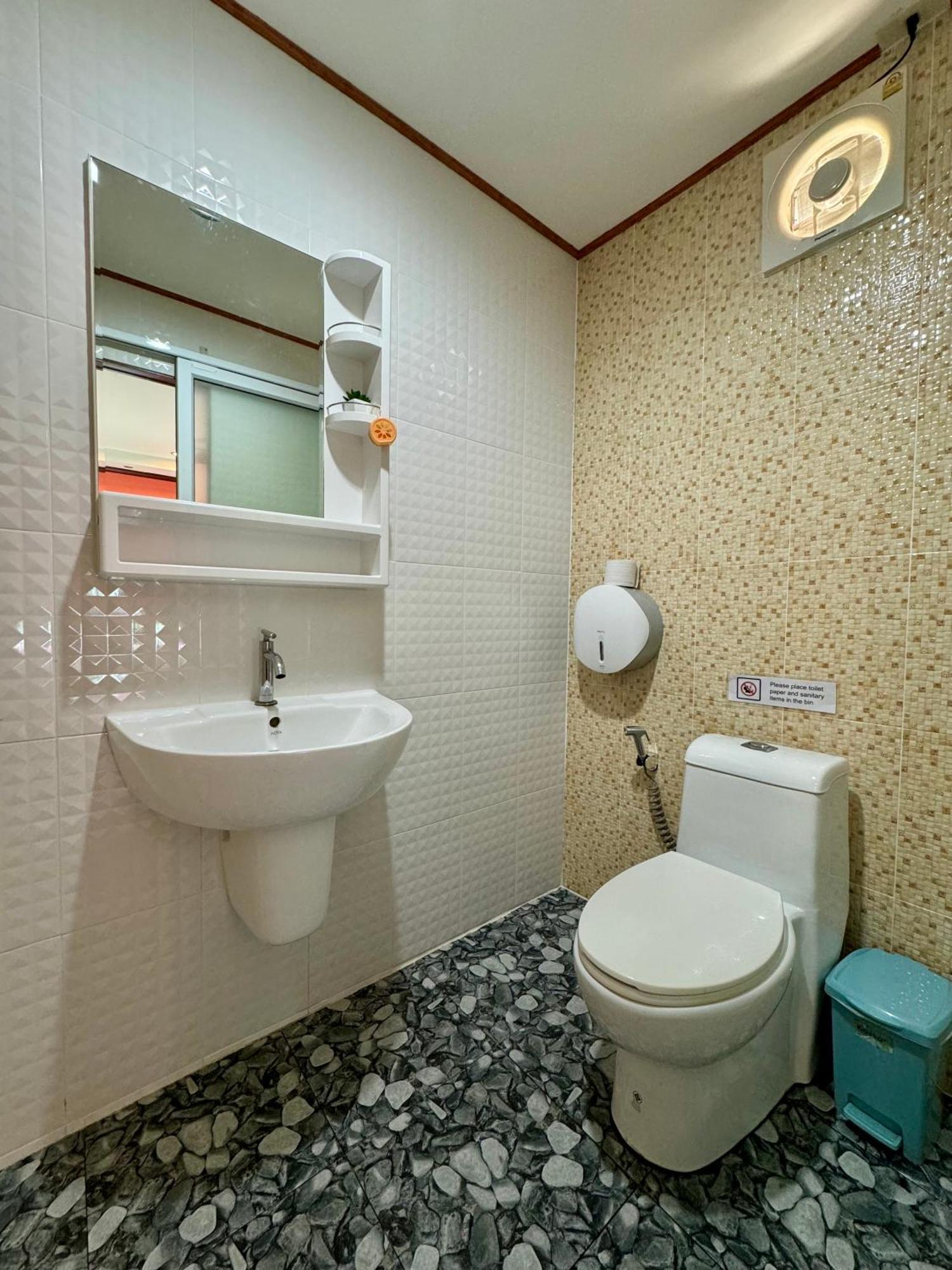 Thai Smile Bungalows 란타섬 외부 사진