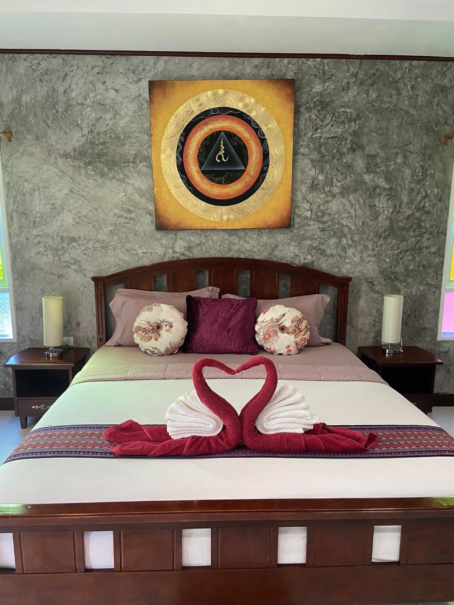 Thai Smile Bungalows 란타섬 외부 사진