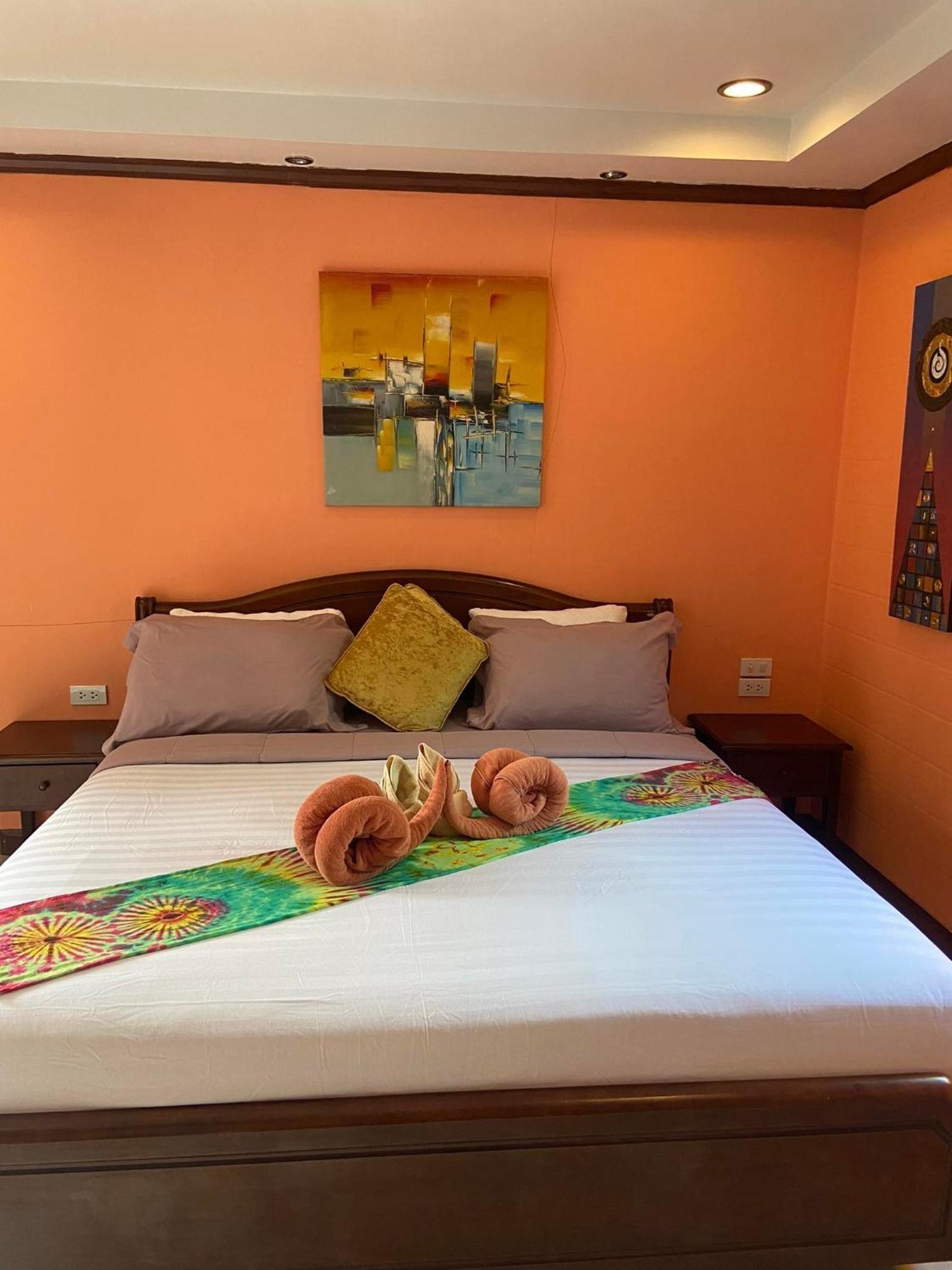Thai Smile Bungalows 란타섬 외부 사진