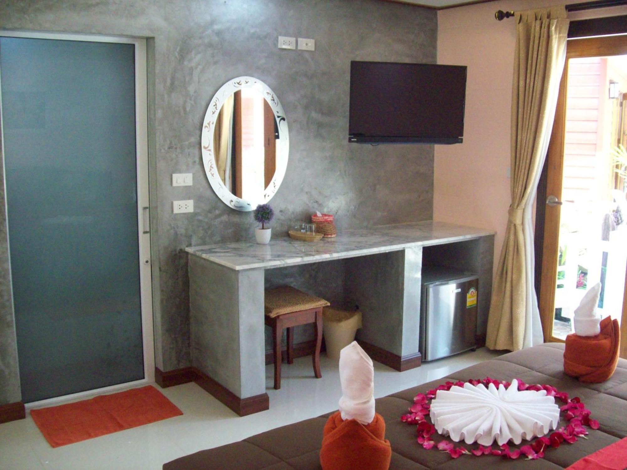 Thai Smile Bungalows 란타섬 외부 사진
