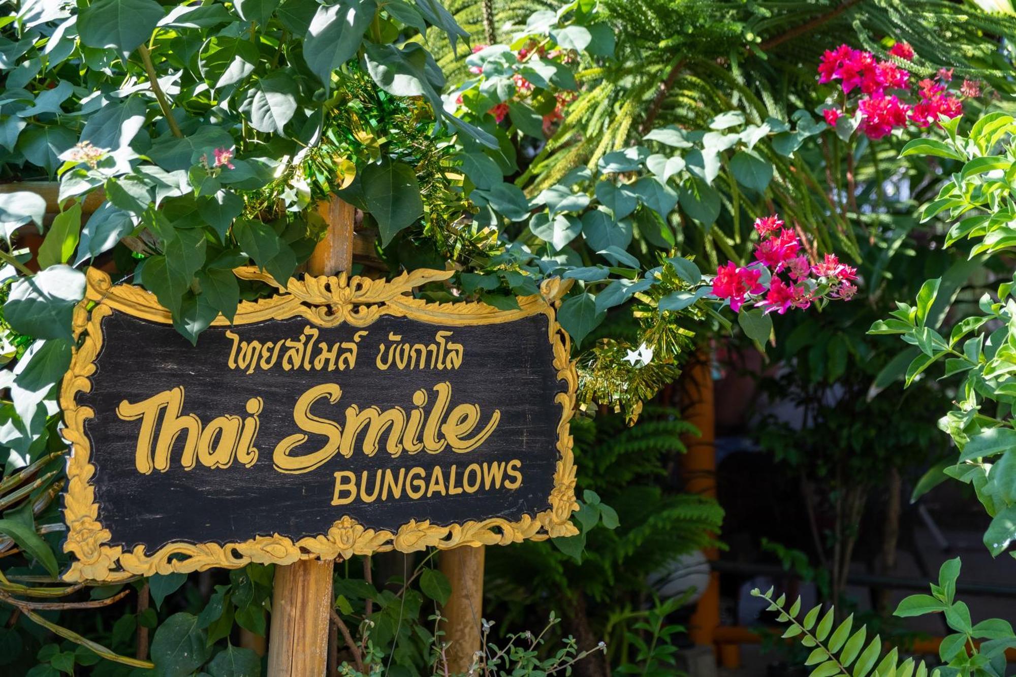 Thai Smile Bungalows 란타섬 외부 사진