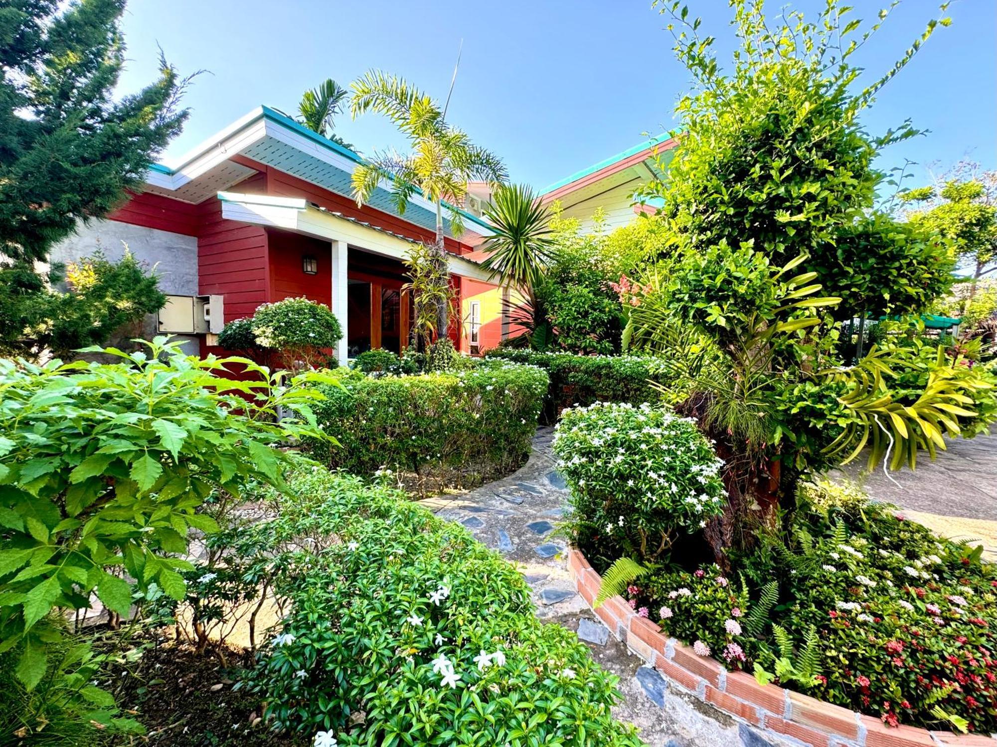 Thai Smile Bungalows 란타섬 외부 사진