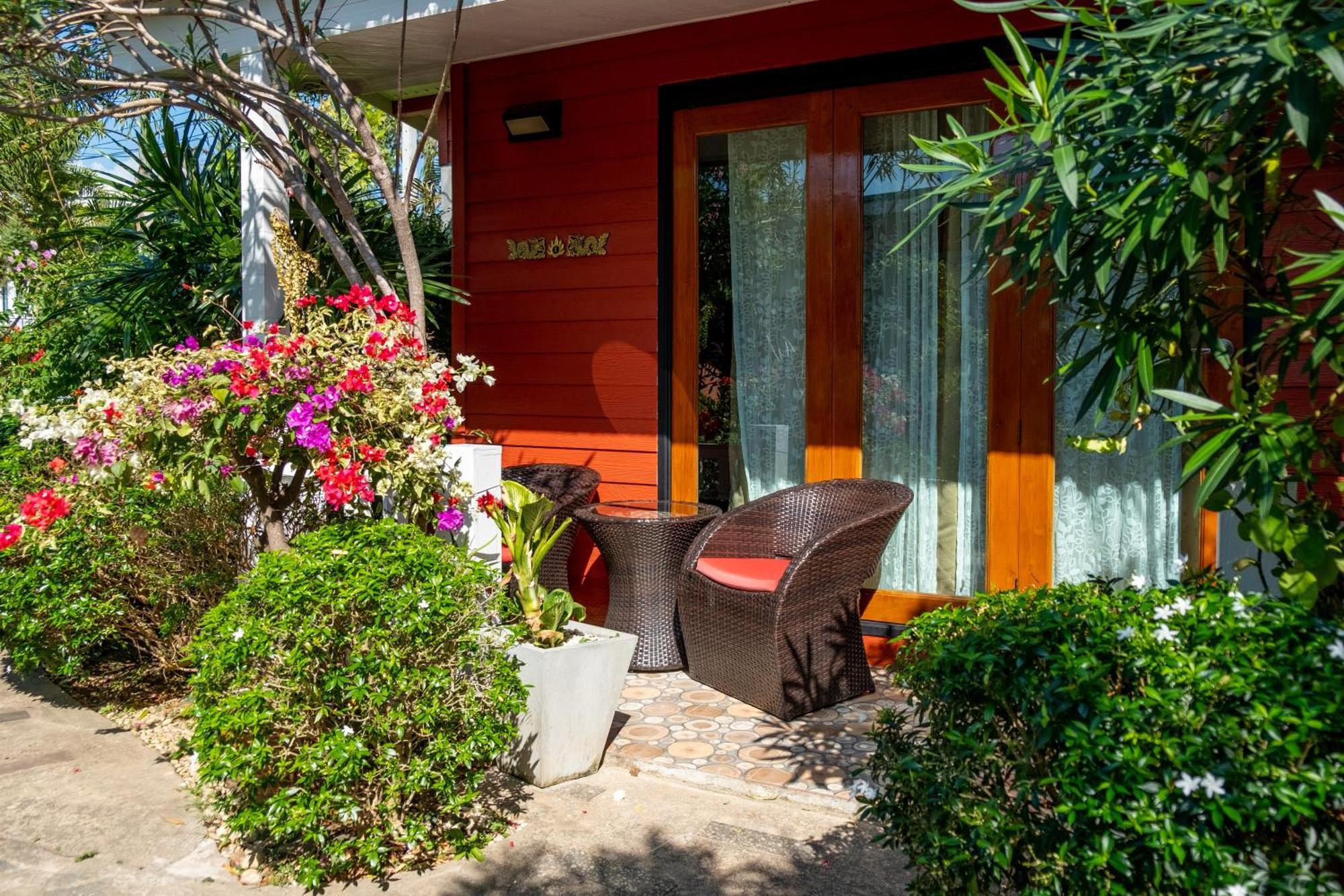 Thai Smile Bungalows 란타섬 외부 사진