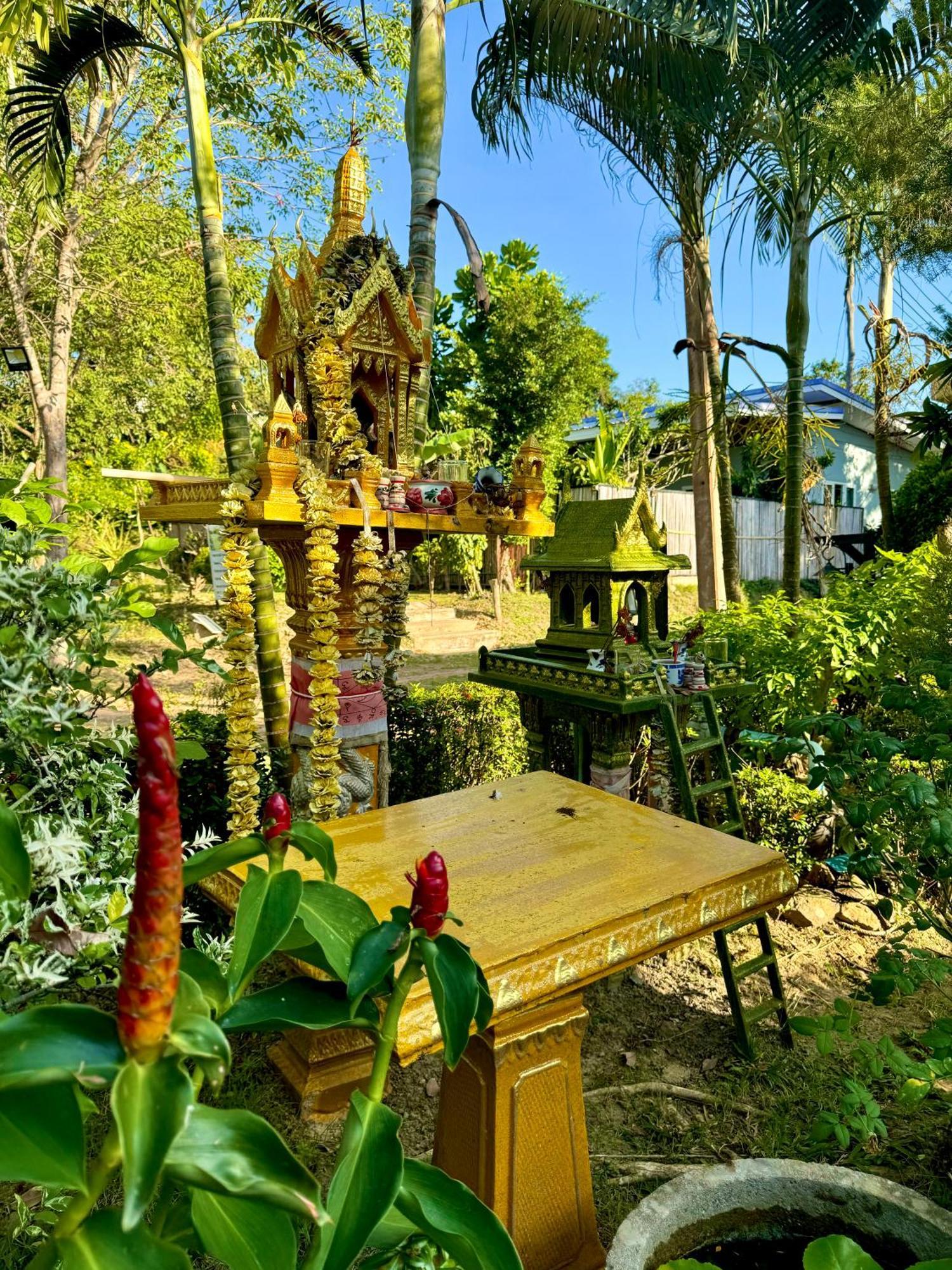 Thai Smile Bungalows 란타섬 외부 사진